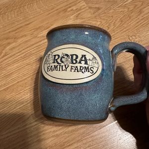 Rona’s farm mug